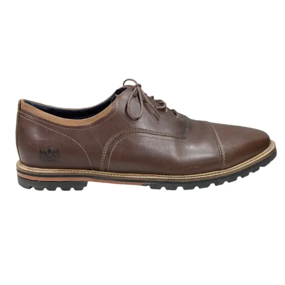 Cole Haan Raymond Grand Cap Toe Oxfords EUC $239 Size 13M   S3164
